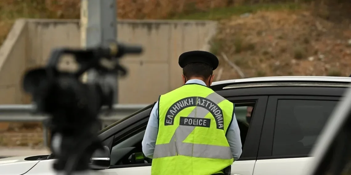Μέσα σε λίγες ώρες 516 “καμπάνες” για παραβάσεις του ΚΟΚ