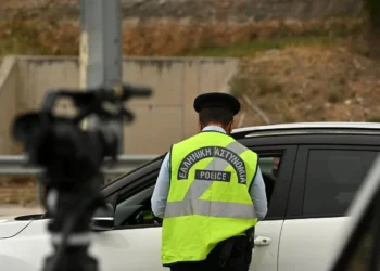 Μέσα σε λίγες ώρες 516 “καμπάνες” για παραβάσεις του ΚΟΚ