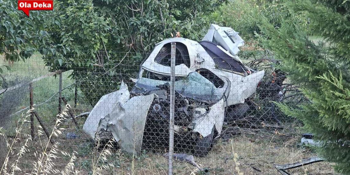 Τραγωδία στην Καστοριά: Θανατηφόρο τροχαίο με θύματα δύο ανήλικα παιδιά