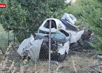 Τραγωδία στην Καστοριά: Θανατηφόρο τροχαίο με θύματα δύο ανήλικα παιδιά