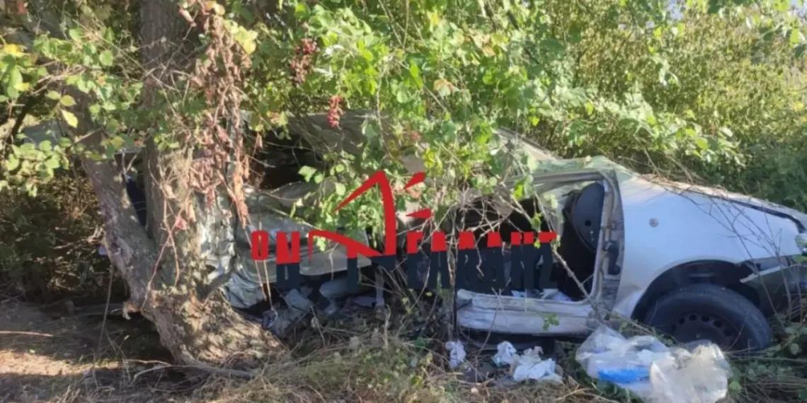 Τραγωδία στην Πιερία: Νεκρή 9χρονη σε τροχαίο – Τραυματίστηκε η μητέρα και η αδερφή της