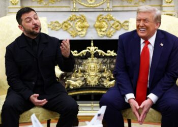 Ντόναλντ Τραμπ: «O Πούτιν θέλει να τερματίσει τον πόλεμο» (video)