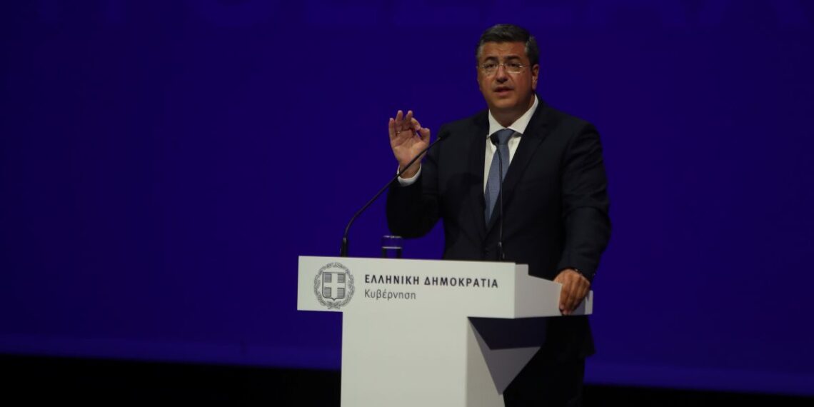 Απ. Τζιτζικώστας: «Η κυβέρνηση αντιμετωπίζει την Κεντρική Μακεδονία ως εθνική προτεραιότητα και το αποδεικνύει με έργα»