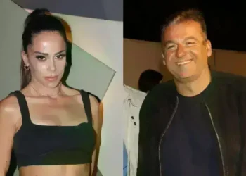 Ρομαντική απόδραση για Αντωνά-Λιάγκα (photo)