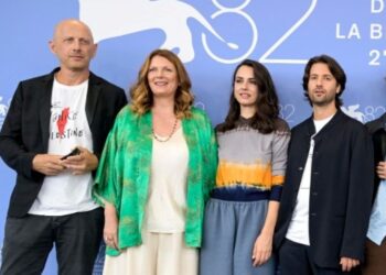 82ο Φεστιβάλ Κινηματογράφου Βενετίας: Χιλιάδες διαδηλωτές καταγγέλλουν τον πόλεμο στη Γάζα