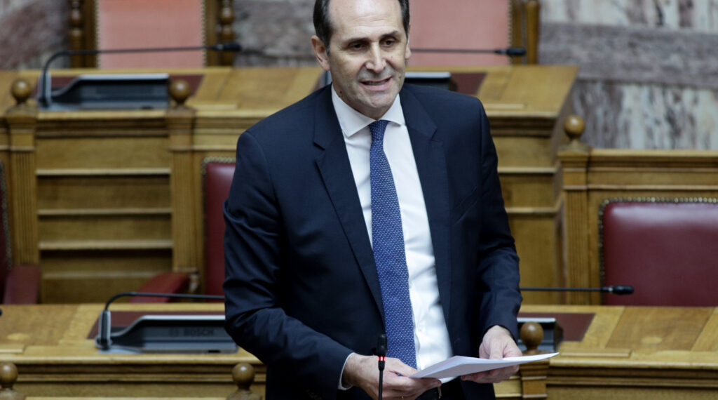 Αύριο, Σάββατο (23/8), η κηδεία του Απόστολου Βεσυρόπουλου