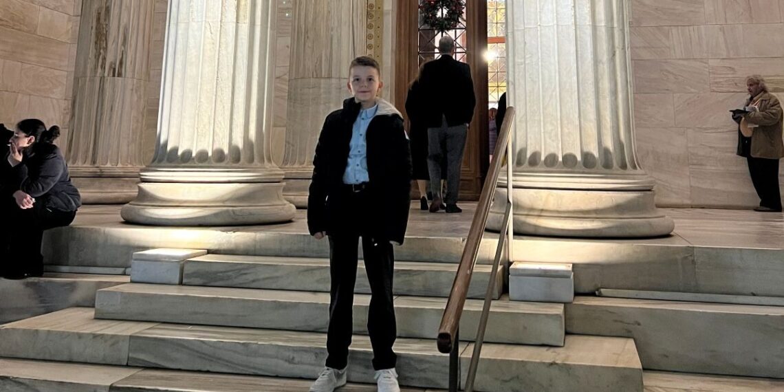 Ο 14χρονος Έλληνας που εντυπωσίασε τη NASA