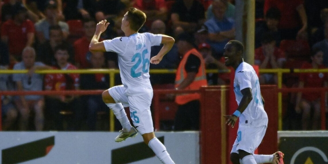 Το πανέμορφο γκολ του Ντάντας – Περιμένει ΠΑΟΚ ή Βολφσμπέργκερ (video)