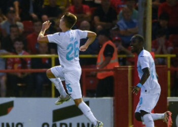 Το πανέμορφο γκολ του Ντάντας – Περιμένει ΠΑΟΚ ή Βολφσμπέργκερ (video)