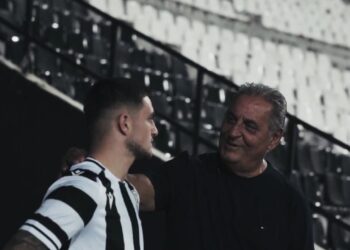 Ανακοίνωσε Ζαφείρη ο ΠΑΟΚ με… Μελά – Δείτε βίντεο!