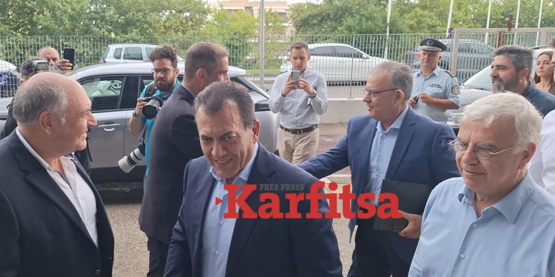 Θεσσαλονίκη: Στο Καυτανζόγλειο ο Γιάννης Βρούτσης για τη στέγαση του ΠΑΟΚ (ΦΩΤΟ+Video)