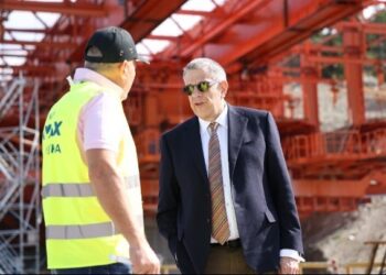 Ν. Ταχιάος: Τον Μάιο του 2027 παραδίδεται ο Flyover