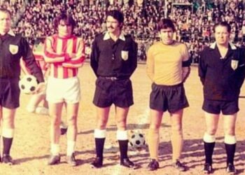 Πένθος στην οικογένεια του Άρη! Πέθανε ο Θεόδωρος Πάλλας