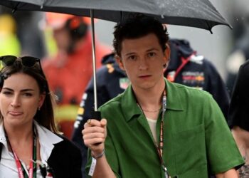 Spider-Man: Στη Γλασκώβη για τα γυρίσματα της ταινίας «Brand New Day»