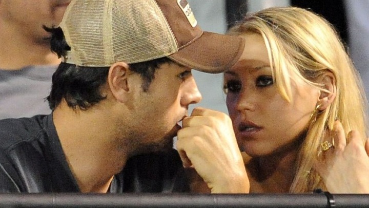 Πατέρας για τέταρτη φορά ο Ενρίκε Ιγκλέσιας