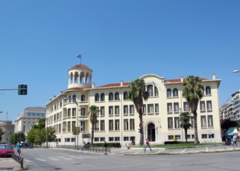 Θεσσαλονίκη: Υπογράφηκε η σύμβαση ανάθεσης του έργου για την αναβάθμιση του διατηρητέου κτηρίου της Χ.Α.Ν.Θ.