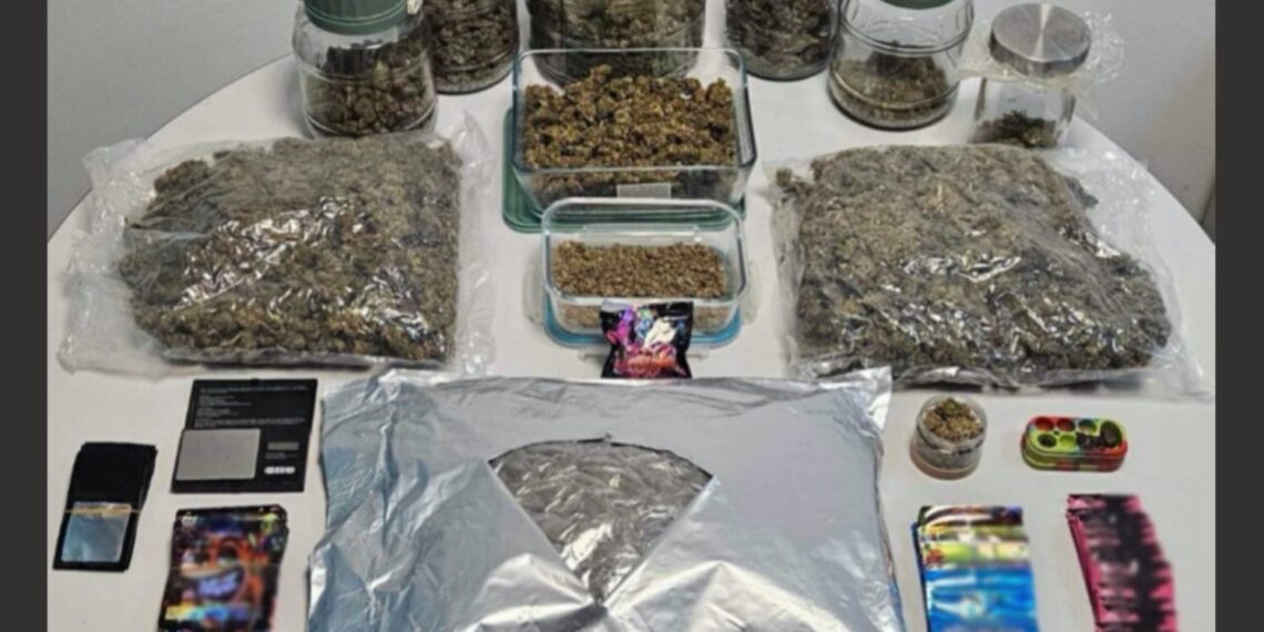 Θεσσαλονίκη: Χειροπέδες σε 33χρονο που διακινούσε κοκαΐνη και χασίς