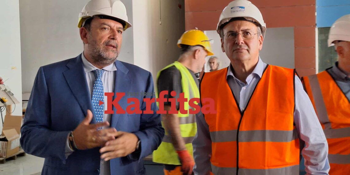 Κ. Χατζηδάκης από Θεσσαλονίκη: Στο πρώτο τρίμηνο του 2026 η επέκταση του μετρό στην Καλαμαριά (ΦΩΤΟ+Video)