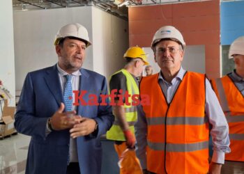 Κ. Χατζηδάκης από Θεσσαλονίκη: Στο πρώτο τρίμηνο του 2026 η επέκταση του μετρό στην Καλαμαριά (ΦΩΤΟ+Video)