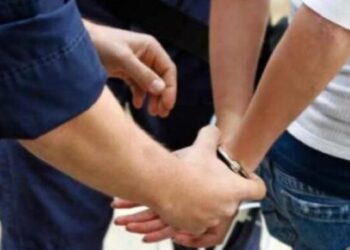 Θεσσαλονίκη: Σύλληψη 29χρονου για παράβαση της νομοθεσίας για τα όπλα