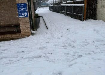 Στα λευκά μετά από πολλά χρόνια η ανατολική Αυστραλία (VIDEO)