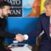 Τα βλέμματα στραμμένα στη συνάντηση Τραμπ – Ζελένσκι και Ευρωπαίων Ηγετών (live)