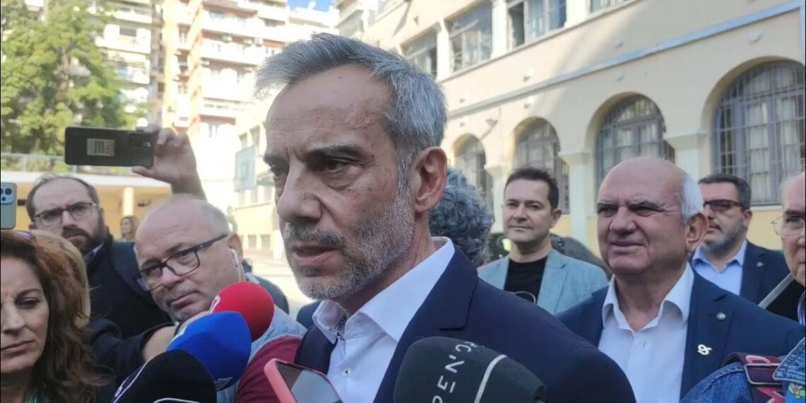 Θεσσαλονίκη: Σε δύο κομμάτια η παράταξη Ζέρβα