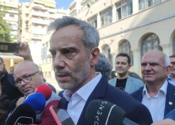 Θεσσαλονίκη: Σε δύο κομμάτια η παράταξη Ζέρβα