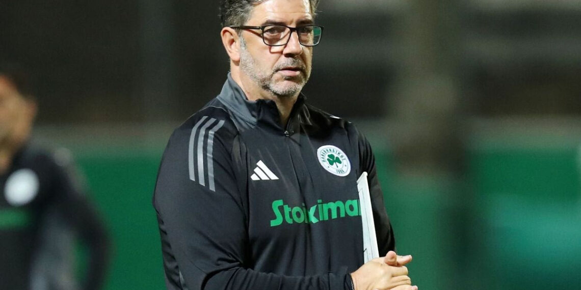 Βιτόρια: «Τελικός το ματς με τη Σαμσουνσπόρ, θέλουμε να είμαστε στο Europa League»