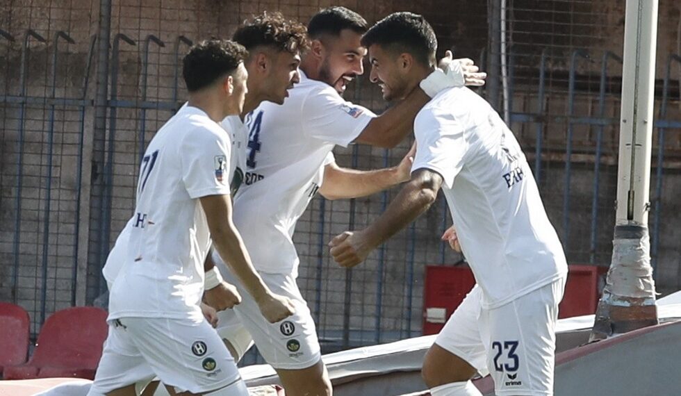 Ο Ηρακλής στην League Phase του Κυπέλλου