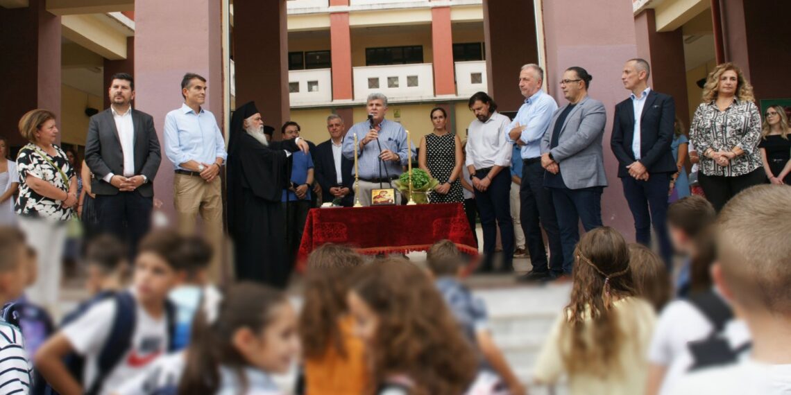 Χωρίς προβλήματα το πρώτο κουδούνι στα σχολεία του Δήμου Κορδελιού – Ευόσμου