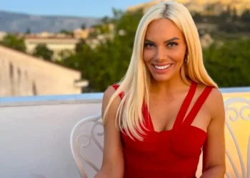 Τι αποκάλυψε η Μαλέσκου για τις φημολογίες περί χωρισμού (video)