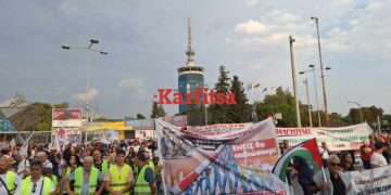 «Η ΕΛΑΣ κάνει Big Brother το κέντρο της Θεσσαλονίκης» - Αντιδράσεις των σωματείων στα μέτρα για τη ΔΕΘ