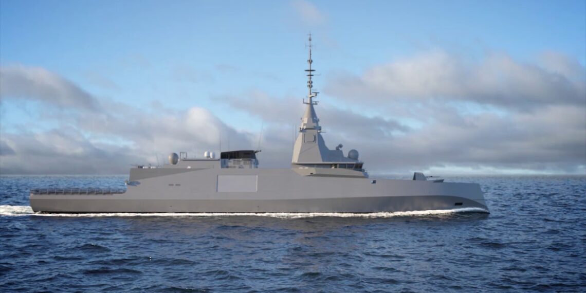 Εγκρίθηκε από το ΚΥΣΕΑ η αγορά τέταρτης φρεγάτας Belh@rra από τη Γαλλία