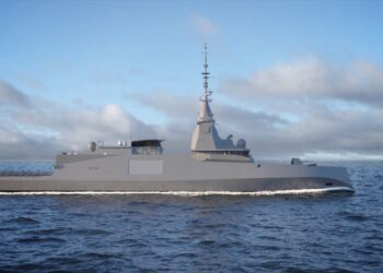 Εγκρίθηκε από το ΚΥΣΕΑ η αγορά τέταρτης φρεγάτας Belh@rra από τη Γαλλία