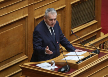 Προτείνεται για γραμματέας της ΚΟ, ο Μάξιμος Χαρακόπουλος