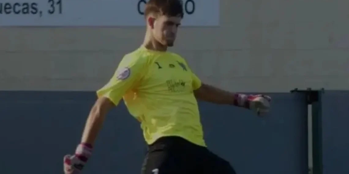 Ισπανία: 19χρονος τερματοφύλακας πέθανε σε αγώνα 5ης κατηγορίας