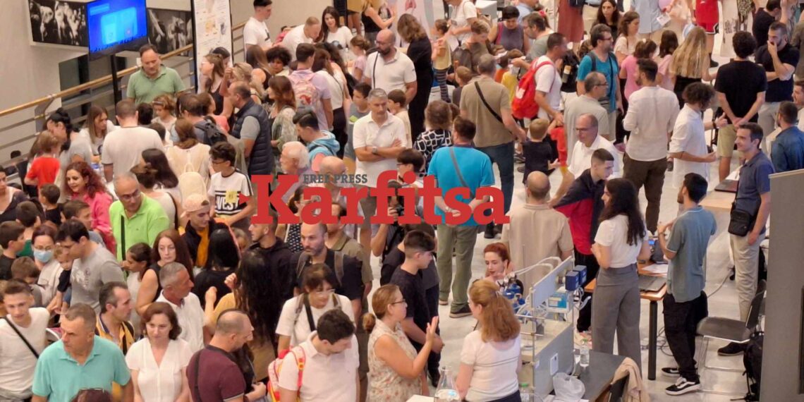 ΕΚΕΤΑ: Έρχεται η Βραδιά του Ερευνητή την Παρασκευή στη Θεσσαλονίκη