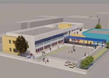 Θεσσαλονίκη: Αύριο η τελετή θεμελίωσης του νέου 5ου Δημοτικού Σχολείου Αμπελοκήπων