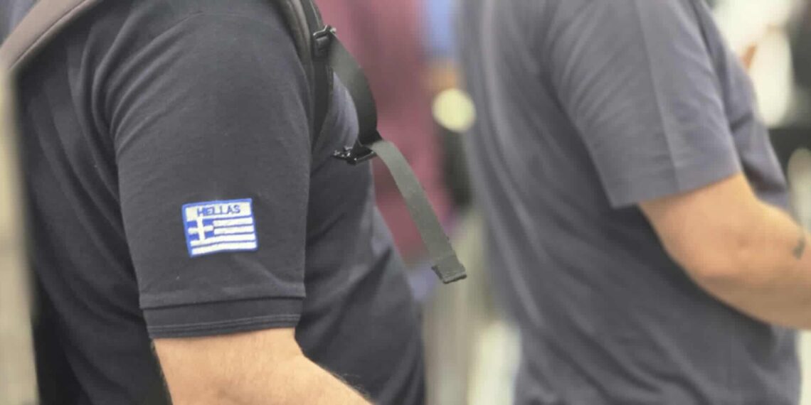 Σήκωσε το… Ελληνική “απόβαση” στη Ρίγα για τον ημιτελικό με την Τουρκία (ΦΏΤΟ)