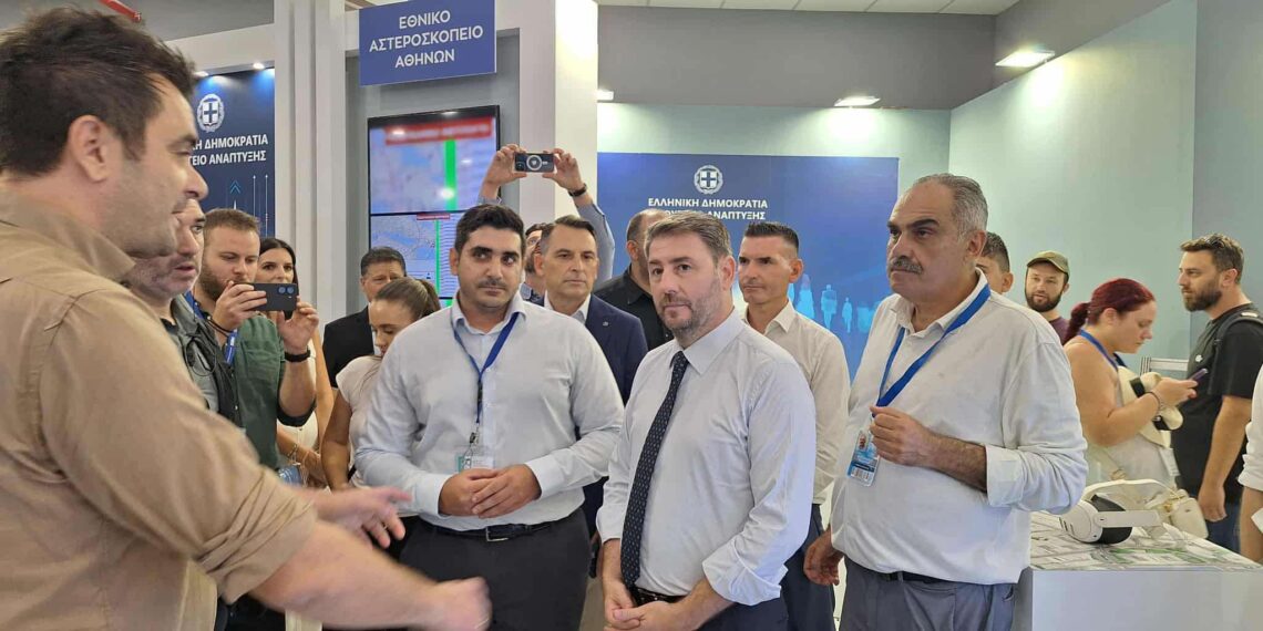 Ζεστάθηκε ο πρόεδρος!