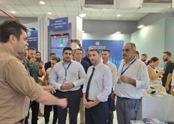 Ζεστάθηκε ο πρόεδρος!