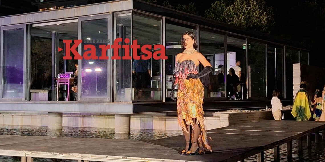 Ο μύθος της Θεσσαλονικιάς ντίβας Ζωζώ Νταλμάς «ζωντανεύει» σε μια ξεχωριστή πασαρέλα στη Νέα Παραλία (ΦΩΤΟ+Video)