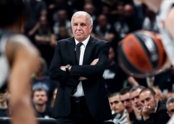 Ομπράντοβιτς: «ΠΑΟΚ και Παρτιζάν είναι οικογένεια – Μακάρι να τον δούμε ξανά στην Euroleague»