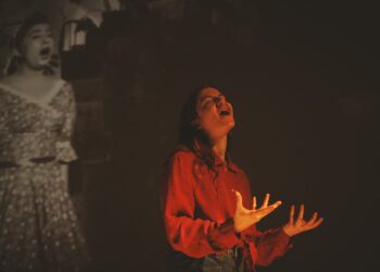 «Αφηγήτρια ταινιών» του Ερνάν Ριβέρα Λετελιέρ