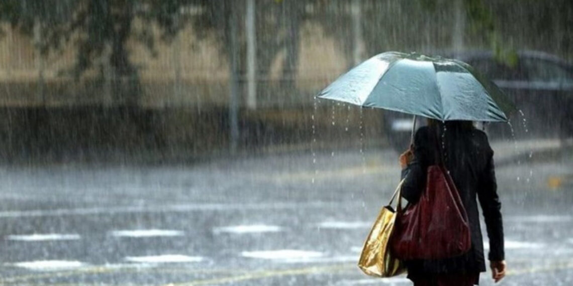 Έρχεται κακοκαιρία: Προειδοποιήσεις για ισχυρές καταιγίδες και επικίνδυνα φαινόμενα