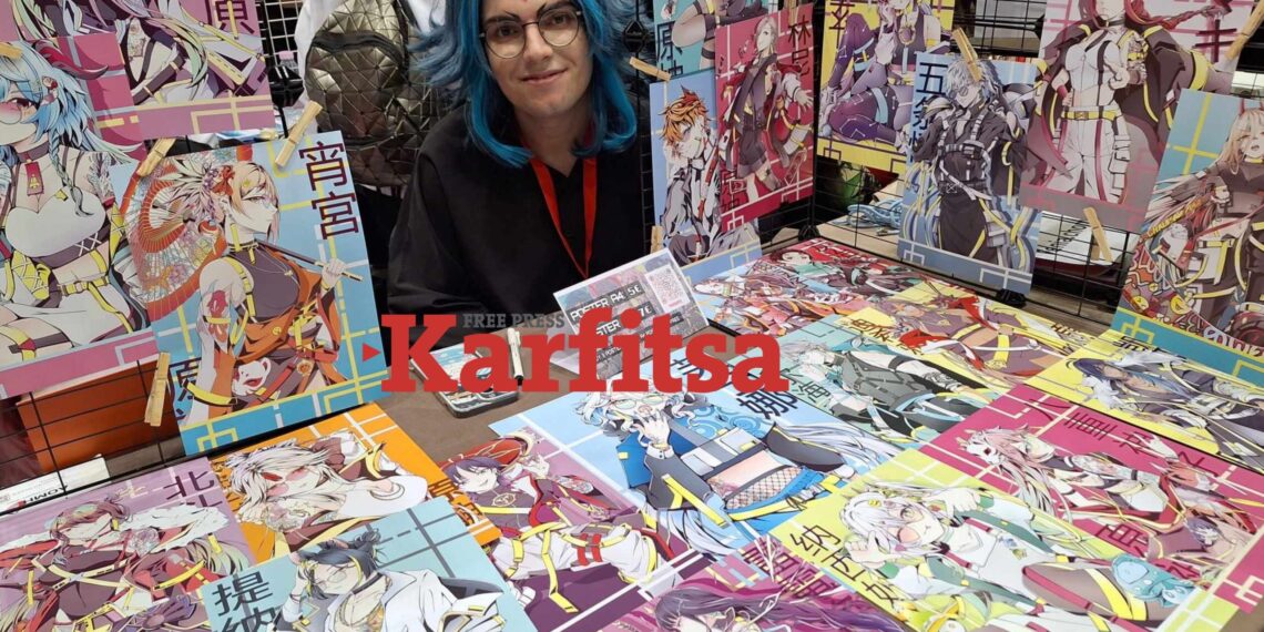 Η γιορτή της ιαπωνικής κουλτούρας επιστρέφει στο Βελλίδειο - Έρχεται το 7ο AnimeCon Run Thessaloniki