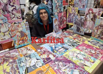 Η γιορτή της ιαπωνικής κουλτούρας επιστρέφει στο Βελλίδειο - Έρχεται το 7ο AnimeCon Run Thessaloniki