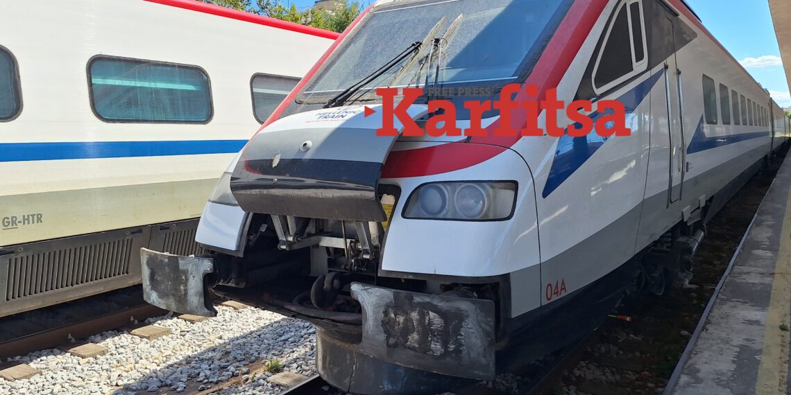 Θεσσαλονίκη: Ακινητοποιημένα στον ΟΣΕ τα πολυδιαφημιζόμενα Λευκά Βέλη – «Φούσκα που έσκασε» (ΦΩΤΟ+Video)