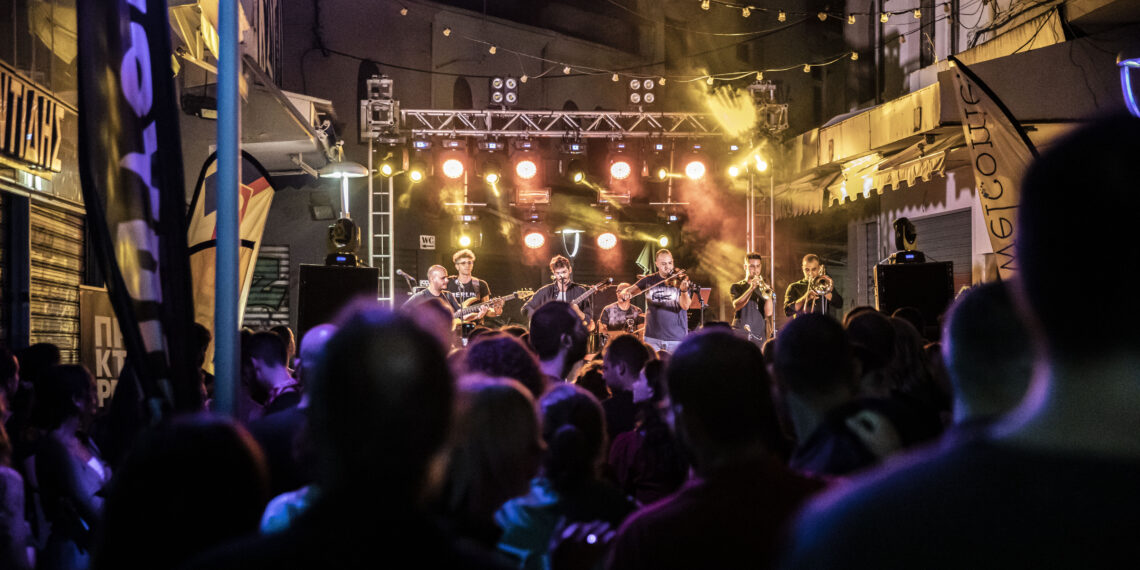 Kapani project 2025 : Η ιστορική αγορά κάνει «restart» με το πιο πολυδιάστατο φεστιβάλ της πόλης!